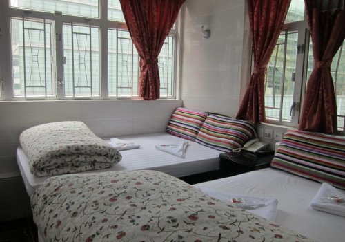 Preiswerte Hostel-Unterkünfte in Hongkong