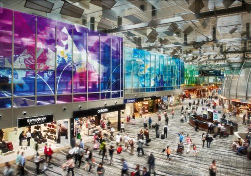 11 Tipps zum Flughafen Singapore