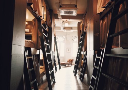 Preiswerte Hostel-Unterkünfte in Singapore