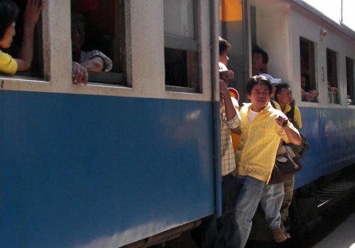 Von Bangkok nach Singapore auf dem Landweg