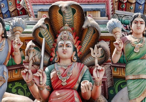 Der Singapore Hop-on Hop-off Bus