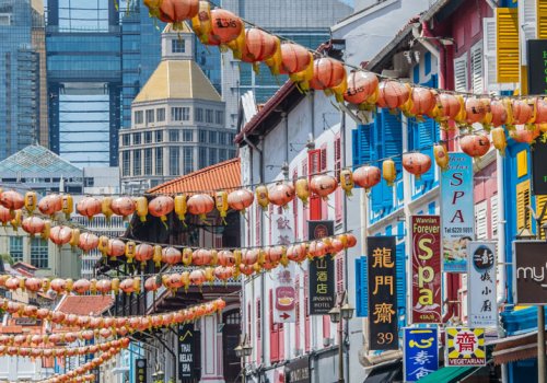 Vom Flughafen in die Stadt